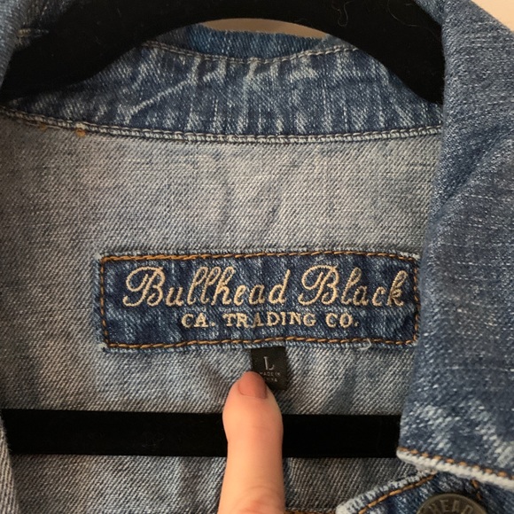 Jean Jacket - Picture 3 of 4